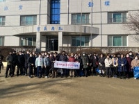 의정부시 흥선동행정복지센터, 입석마을 대청소 실시