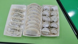 인천 중구 드림스타트, 설맞이 요리교실 만두만들기 운영