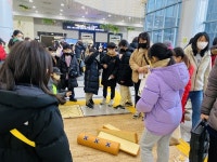 오산남부종합사회복지관, 설 맞이 다채로운 나눔행사 진행