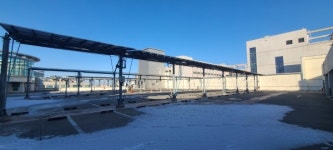 롯데마트 영종도점 부설주차장 정기주차차량 재신청 접수