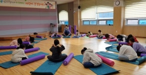 평택시 포승건강생활지원센터, 겨울방학 건강놀이터 성료