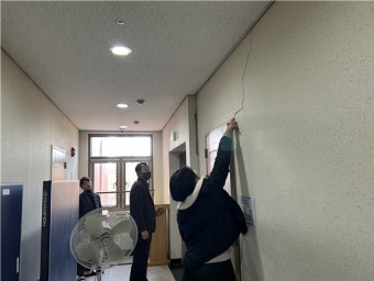 파주시, '중대시민재해시설물 안전점검' 실시