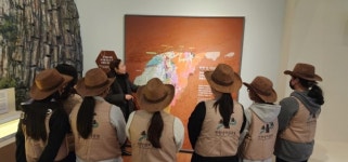 포천청소년문화의집 청소년방과후아카데미, 한탄강 청소년 해설사 심화과정 참여