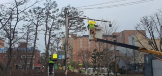 안성시, 1천개소 CCTV 시설물 안전점검 실시