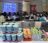 포승건강생활지원센터 포승시네마, 첫 영화 상영 성료