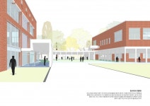 화성시, 독서문화공간 조성사업 제안설계공모 최종 당선작 선정