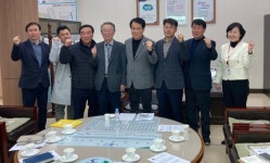 광주시 남한산성면, 산성리 경로당 건립 대책 수립을 위한 간담회 개최