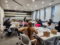 소흘도서관, 겨울방학 독서 문화 프로그램 운영