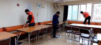 남동구 서창2동 통장공동체 모임, 환경정비 및 방역 활동