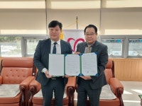 오산시자원봉사센터-희망찬병원, 자원봉사자 복지증진 업무협약 체결