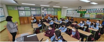 인천 연수경찰, 신학기 학교폭력 특별 예방교육 실시