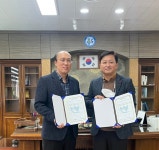 세화종합사회복지관, 송도초등학교와 아동 프로그램 협약식 진행