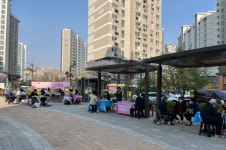 고양시 치매안심센터, 찾아가는 보건복지 상담소 실시