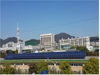 인천 수돗물, 태양광발전소로 저탄소 도시 구현
