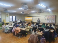 의왕시, 학교로 찾아가는 의왕향토사료관 운영