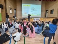 포천시보건소, 구강보건교육 및 불소 도포 실시