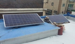 부천시, 태양광 설치 신재생에너지 주택지원사업 선착순 접수 안내