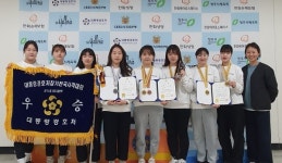 미추홀구청 사격선수단, 제16회 대통령경호처장기 전국사격대회 금·은·동 명중