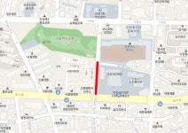 안성시, 명륜여자중학교 진입로 지중화사업 공사 착공