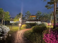 광주시, 경관조명 설치 및 환경정비 사업 마무리