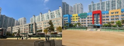 인천북부교육지원청, 인천부곡초 교육환경개선공사 준공