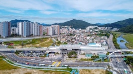 광주시, 태전동 광남고 앞 도시계획도로 등 확·포장공사 완공···도로 통행 전면 허용