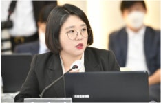 용혜인 작심비판… 정치는 없었고 경제는 망가졌고 안보는 위험해진 1년