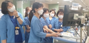 부천세종병원 중환자간호팀 간호사의 헌신 잇따른 감사 사연,  심장 돌봄 간호사도 부천세종병원이 으뜸