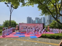 양주시 회천4동 사회단체협의회, 동(행)동(감)동(참) 老 경로잔치 개최