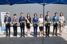 2022년 안성형 혁신학교 1호 가온고등학교 신재생에너지센터 개관