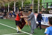평택시 서·남부 축구연합회장배 제24회 축구대회 성료