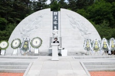 이천시, 제68회 현충일 추념식 거행