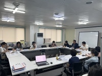 부천시, 고강지역 도시재생 주민·상인협의체 6월 운영회의 개최