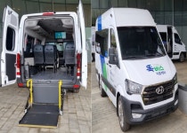 안산시, 7월부터 교통약자를 위한 이동케어 똑버스 운행