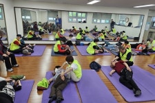 안성시노인복지관, 찾아오는 안마서비스 참여자 모집