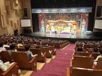 화성시, 제78회 구강보건의 날 기념 인형극 공연