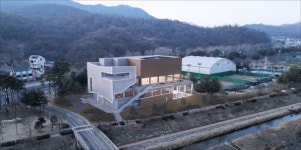 과천시, 관문 제2실내체육관 건립사업 중앙투자재심사 통과