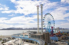 인천교통공사, 월미바다열차 인천의 관광 명소로 자리매김