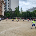 수원동성중학교, 2023 수원학교스포츠클럽 배구대회 준우승 성과