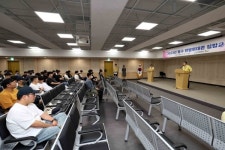 인천 동구, 4년 만에 민방위 집합교육 실시