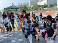 광주시, 초등학생 대상 아동학대 예방캠페인 전개