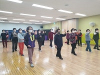 안양시, 어르신 태극권 체조교실 등 2023년 건강생활 프로그램 운영