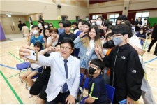 도성훈 인천시교육감, 인천아람초등학교 개교기념식 참석