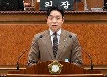 의정부시의회 정진호 의원, 대표발의 공론화위원회 설치 및 운영 조례안 본회의 통과