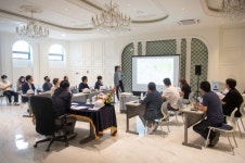 강범석 서구청장, 입주 앞둔 한들지구 아파트 현장점검 나서