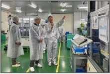 고용노동부 인천북부지청, 제조업 사업장 위험성평가 특화점검