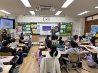 안성종합사회복지관, 안성시 평생학습 우수프로그램 나눔교육 진행