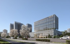 평택 아주대학교 평택병원 건립을 위한 의료시설용지 매매계약 체결