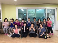 철산4동 행정복지센터, 여름철 폭염 대비해 무더위쉼터 방문