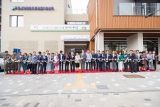 인천 서구 가정1동 행정복지센터, 신청사 개청
